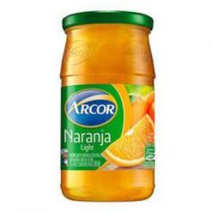 Mermelada Light Naranja