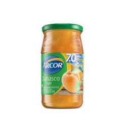 Mermelada Light Damasco