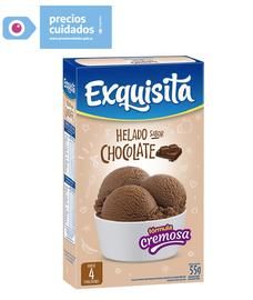 Helado Chocolate