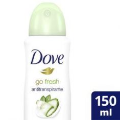 Deo Fresh Pepino Y Te V