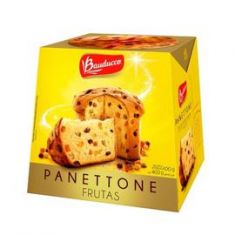 Panettone Con Frutas
