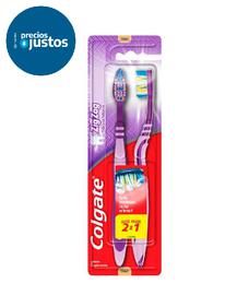 Cepillo Dental Zig Zag Colgate 2Un