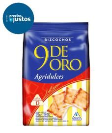 Bizcocho Agridulce Vita D