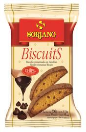 Biscuits Chips Chocolate