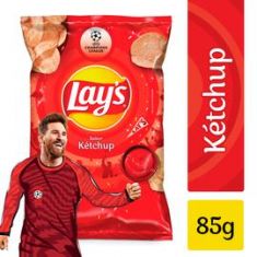 Papas Frita Sabor Ketchup