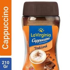 Capuccino Frasco
