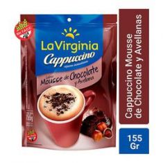 Capuccino Mousse 10Sx15g