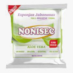 Esponja Jab Aloe V 20X20