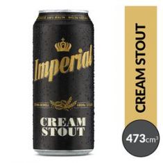 Cerveza Stout Lata