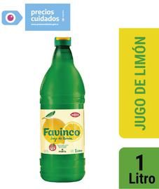 Jugo De Limon