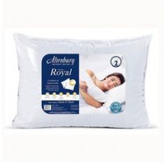Almohada Royal