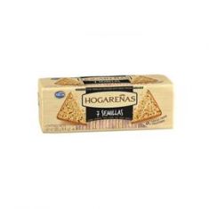 Galletitas 7 Semillas