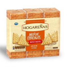 Galletita Mix Cerea 3X185
