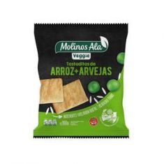 Tostad Veggie Arroz+Arvej
