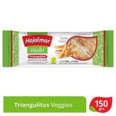 Triangulitos Veggies