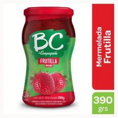 Mermelada Frutilla+Fru