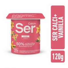 Yogur Sabor Vainilla