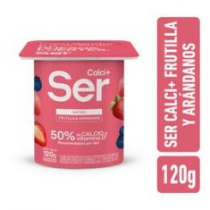 Yogur Sabor Frutos Rojos