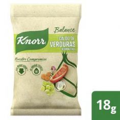 Caldo Verdura Granul Knorr 22 Gr.
