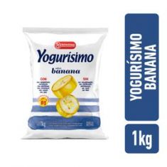 Yogur Bebible Banana