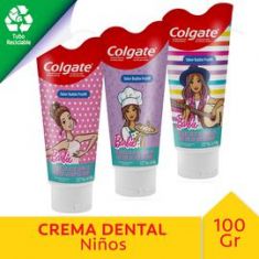 Gel Dental Smiles Barbie