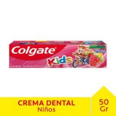 Pasta Dental Colgate Kids Tutti-Frutti X 50 Grs.
