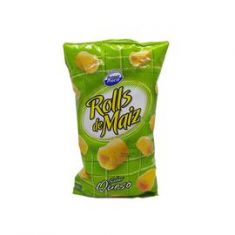 Rolls De Maiz