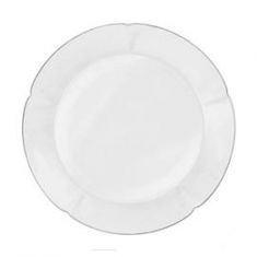 Plato Playo Gold Blanco