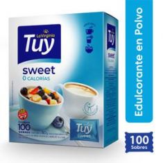 Edul Pvo Sobre Sweet