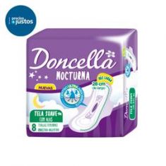 Toalla Femenina Nocturnas