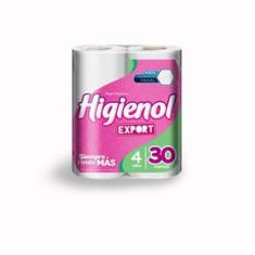 Papel Higienico Sh 4X30 M