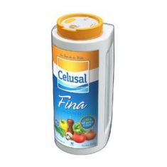 Sal Fina Salero Plastico