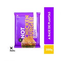 Notchicken Crispy Burger
