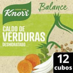 Caldo Balan Verdur 12X9.5