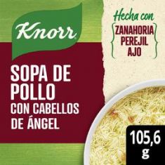 Sopa Pollo C/ Cab Angel