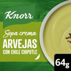 Sopa Cr Arvejas C/ Chile