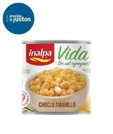 Choclo Cremoso Sin Sal