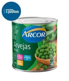 Arvejas Secas Arcor X 300 Grs.