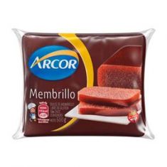Dulce Membrillo Sachet