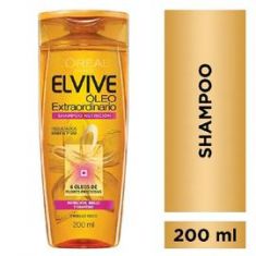Shampoo Oleo Coco