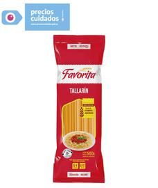 Tallarin Hierro