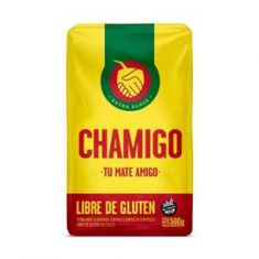 Yerba Con Palo Sin Tacc
