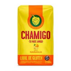 Yerba Naranja Sin Tacc