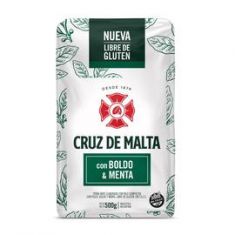 Yerba Boldo Menta Sin Tac