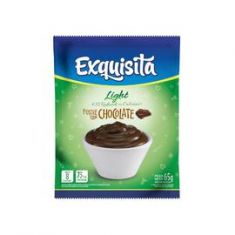 Postre Light Chocolate
