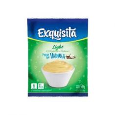 Postre Light Vainilla