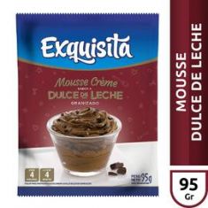 Mousse Ddl Granizado