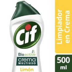 Cif Bioactive Limon Botella 750G