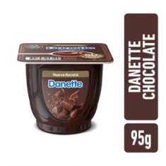 Postre Chocolate