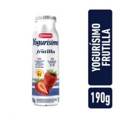 Yogur Go Bot Frutilla